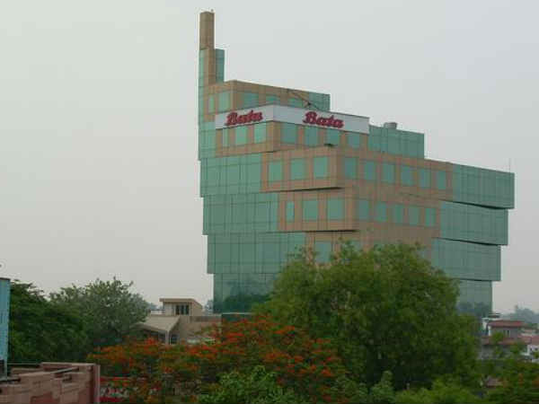 బాటా బిల్డింగ్ గుర్గాన్