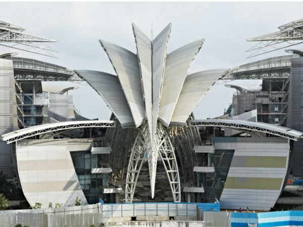 టాటా కన్సల్టెన్సీ సర్వీస్ సిరూసేరి