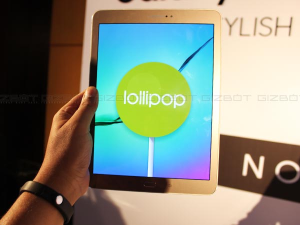 సామ్‌సంగ్ గెలాక్సీ టాబ్ ఎస్2 9.7 ఫోటో గ్యాలరీ 