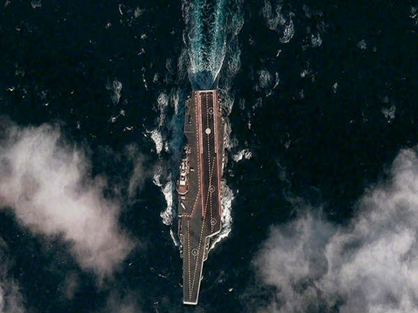 శాటిలైట్‌ల ద్వారా క్యాప్చుర్ చేయబడిన పలు ఆసక్తికర ఫోటోలు