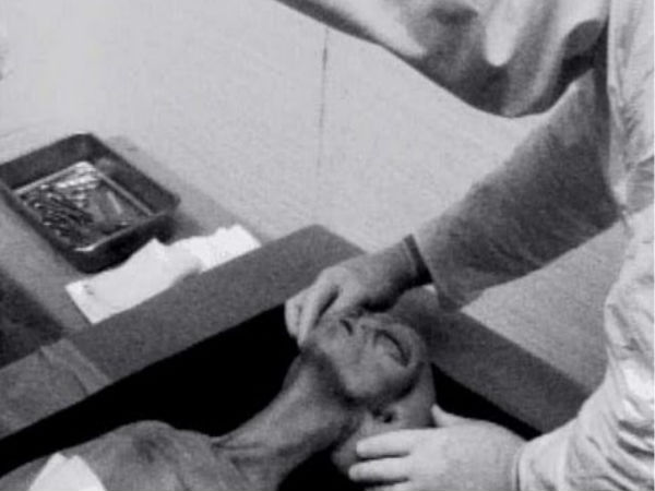 సోషల్ మీడియాలో అలజడి రేపుతున్న ఏలియన్ చిత్రాలు...