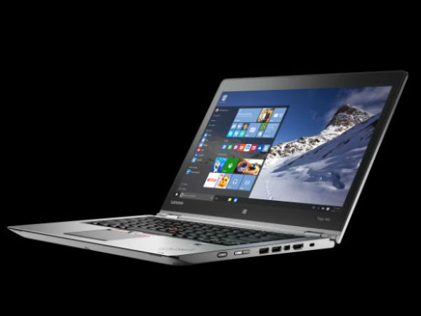 ఐఎఫ్ఏ 2015 ఈవెంట్‌లో లెనోవో ఆవిష్కరించిన కొత్త గాడ్జెట్స్