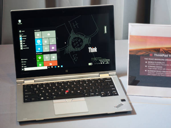 ఐఎఫ్ఏ 2015 ఈవెంట్‌లో లెనోవో ఆవిష్కరించిన కొత్త గాడ్జెట్స్