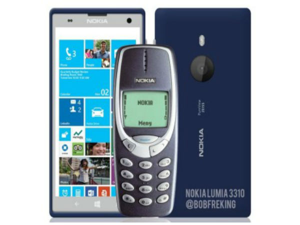 ఇంటర్నెట్‌లో హల్‌చల్ చేస్తున్న నోకియా కాన్సెప్ట్ ఫోన్ డిజైన్స్