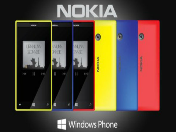 ఇంటర్నెట్‌లో హల్‌చల్ చేస్తున్న నోకియా కాన్సెప్ట్ ఫోన్స్