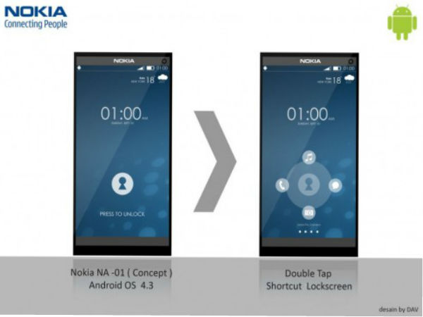 ఇంటర్నెట్‌లో హల్‌చల్ చేస్తున్న నోకియా కాన్సెప్ట్ ఫోన్స్