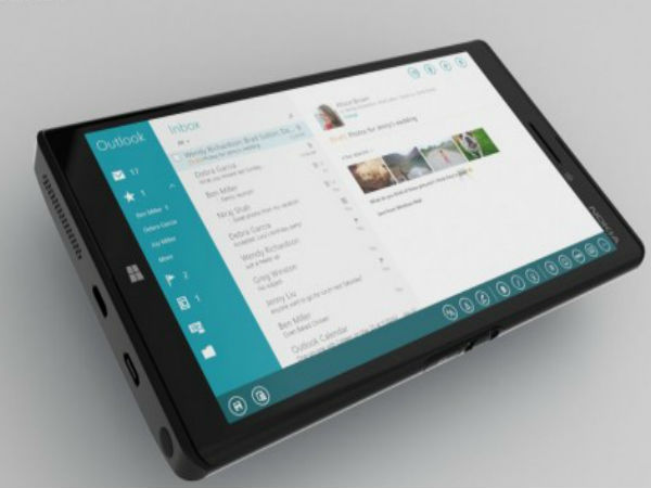 ఇంటర్నెట్‌లో హల్‌చల్ చేస్తున్న నోకియా కాన్సెప్ట్ ఫోన్ డిజైన్స్
