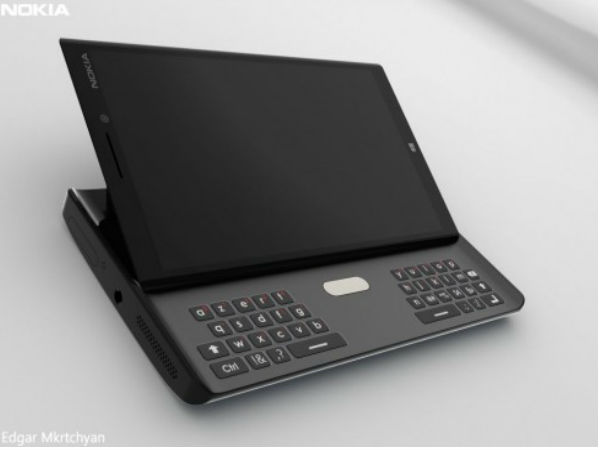 ఇంటర్నెట్‌లో హల్‌చల్ చేస్తున్న నోకియా కాన్సెప్ట్ ఫోన్ డిజైన్స్
