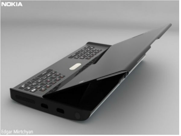 ఇంటర్నెట్‌లో హల్‌చల్ చేస్తున్న నోకియా కాన్సెప్ట్ ఫోన్ డిజైన్స్