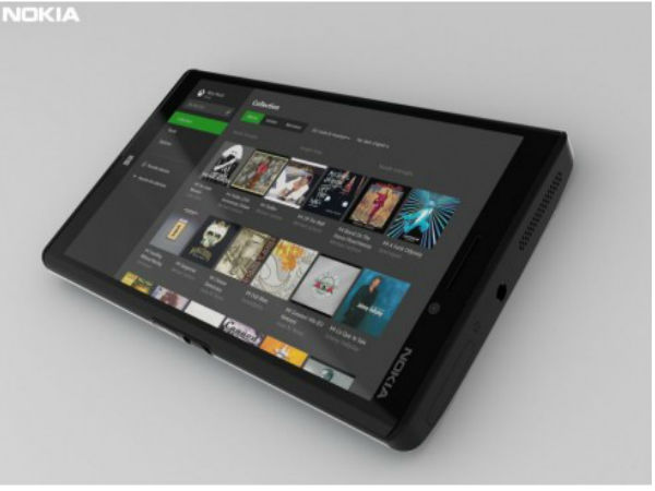 ఇంటర్నెట్‌లో హల్‌చల్ చేస్తున్న నోకియా కాన్సెప్ట్ ఫోన్ డిజైన్స్