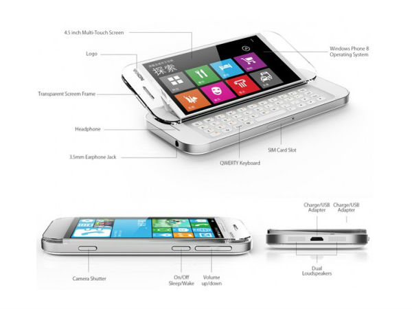 ఇంటర్నెట్‌లో హల్‌చల్ చేస్తున్న నోకియా కాన్సెప్ట్ ఫోన్ డిజైన్స్