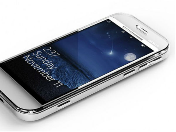 ఇంటర్నెట్‌లో హల్‌చల్ చేస్తున్న నోకియా కాన్సెప్ట్ ఫోన్ డిజైన్స్