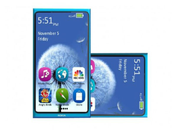 ఇంటర్నెట్‌లో హల్‌చల్ చేస్తున్న నోకియా కాన్సెప్ట్ ఫోన్ డిజైన్స్