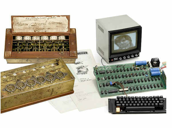 వేలానికి స్టీవ్ జాబ్స్ తొలి ఆస్తి 