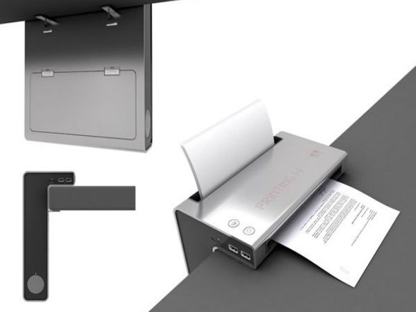 15 అద్బుతమైన కాన్సెప్ట్ ఫ్రింటర్లు