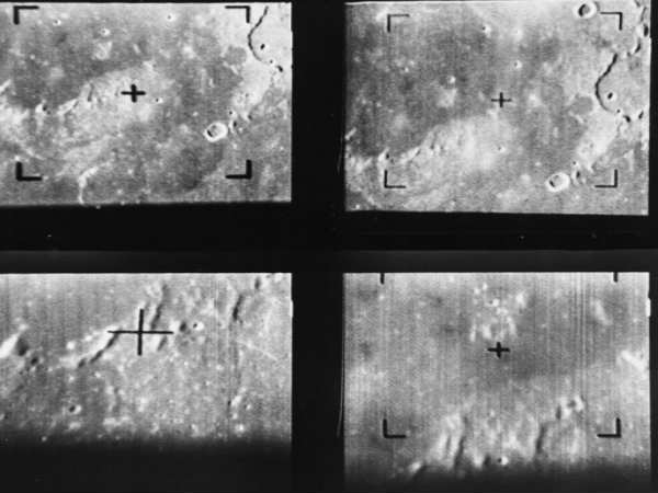 అంతరిక్షంలో అరుదైన ఫోటోలు