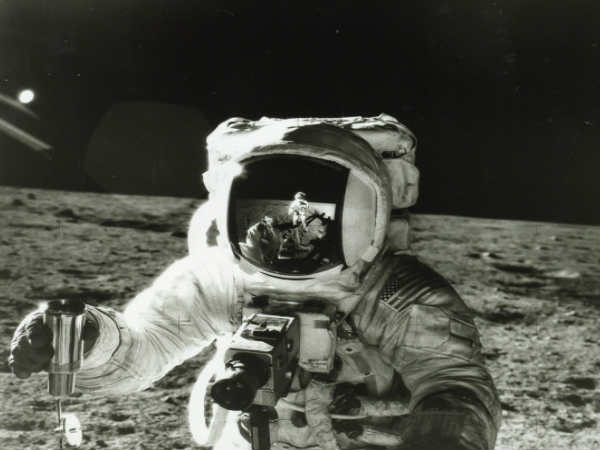 అంతరిక్షంలో అరుదైన ఫోటోలు