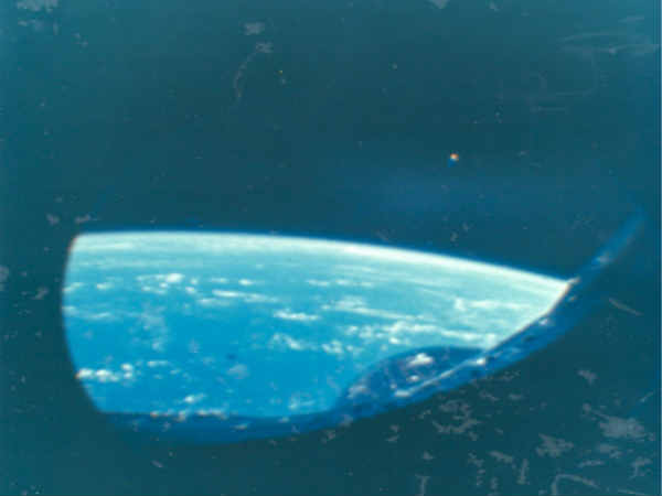 అంతరిక్షంలో అరుదైన ఫోటోలు