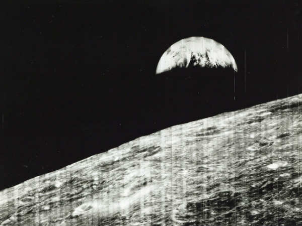 అంతరిక్షంలో అరుదైన ఫోటోలు