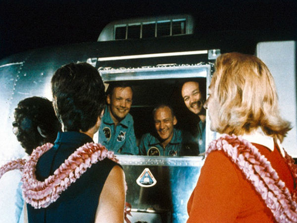 అంతరిక్షంలో అరుదైన ఫోటోలు