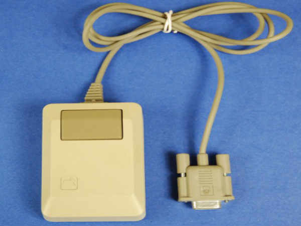 1983లో ఆపిల్ ఆగమనంతో మౌస్ లు ఇంకా ఆదునికత