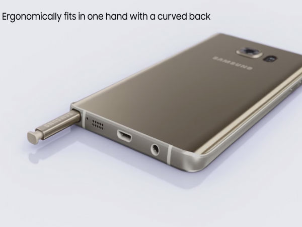 గెలాక్సీ నోట్ 5లోని ఆకట్టుకునే అంశాలు