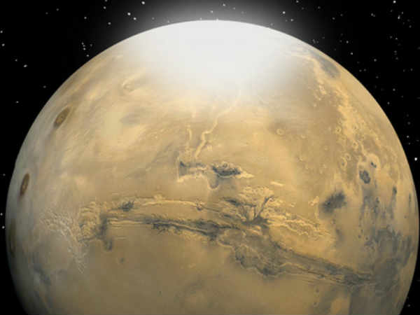 సముద్రం ఉందా..అక్కడ మంచు పర్వతాలు ఉన్నాయా