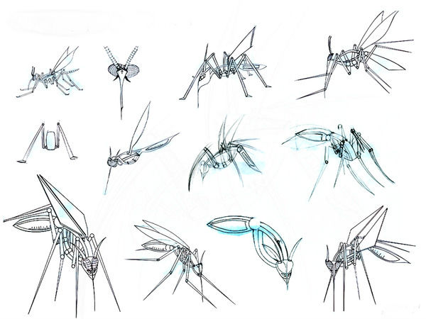 గూఢచర్యం కోసం కొత్త అస్త్రాలు