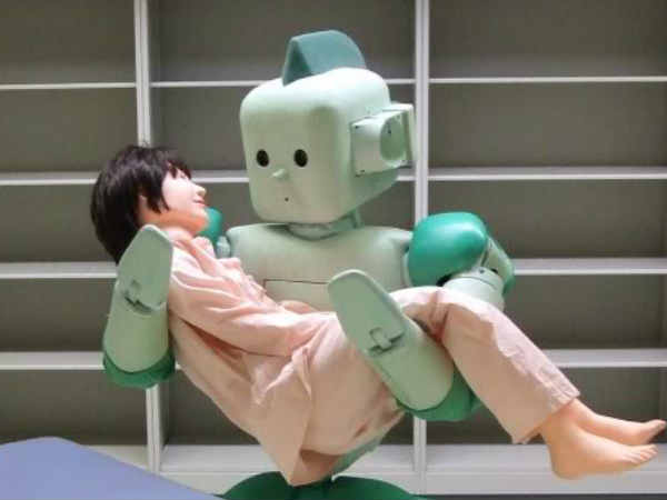 మెదడు ఉపయోగించి చేసే పనులకు కూడా రోబోట్లను అభివృద్ధి