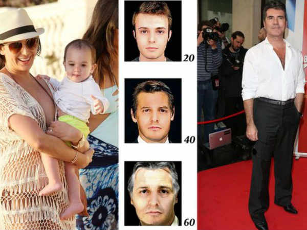 60 లో ఎలా ఉంటారనే విషయంపై ప్రయోగం