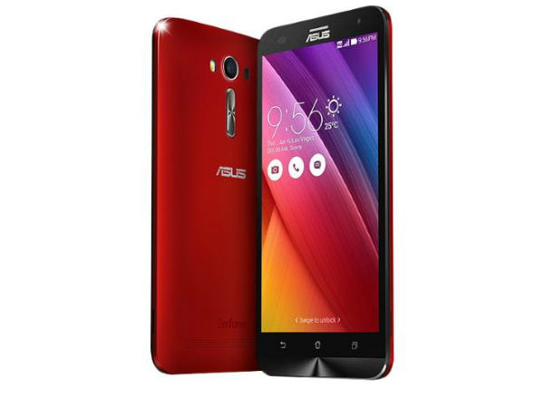 అసుస్ జెన్‌ఫోన్ 2 లేజర్ ఫోటో గ్యాలరీ