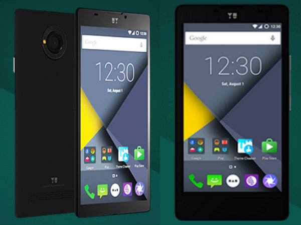 నయా 4జీ ఫోన్ ‘యు యునిక్యు’