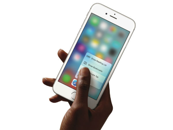 Apple Announces iPhone 6S and iPhone 6S   Plus