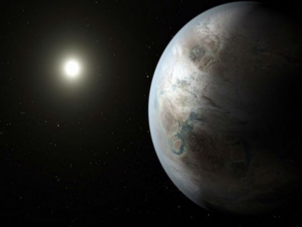 భూమిని పోలిన మరో భూమి