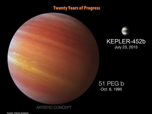 భూమిని పోలిన మరో భూమి