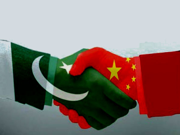 పాకిస్తాన్ కయ్యానికి కాలు