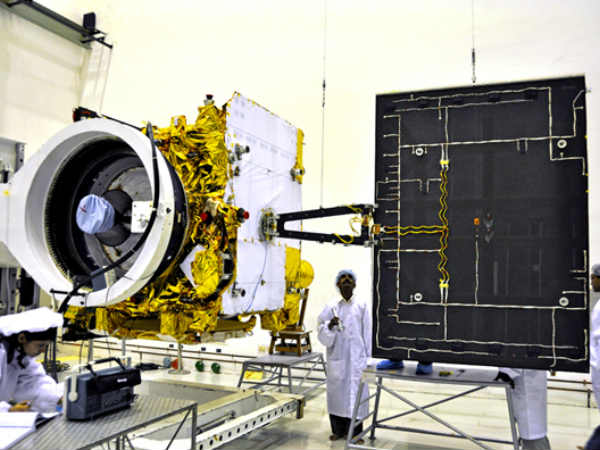 శాటిలైట్‌ జి శాట్- 12