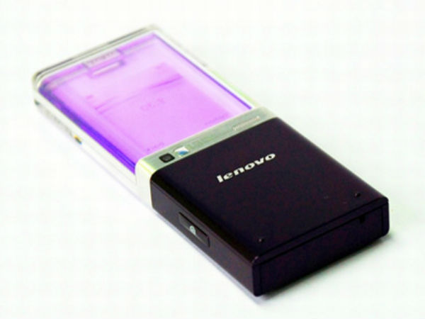 లెనోవో కాన్సెప్ట్ ఫోన్స్