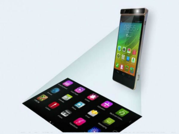 లెనోవో కాన్సెప్ట్ ఫోన్స్