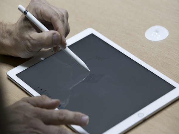 యాిపల్ ఐ ప్యాడ్ ప్రో ఇలా ఉంటుంది 