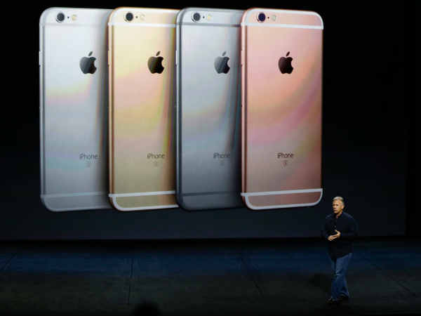 ఆపిల్ iPhone 6S లో కొత్తగా యాడ్ అయినవి..