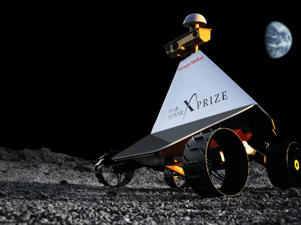 అంతరిక్షంలోకి పంపాలని ప్లాన్ 