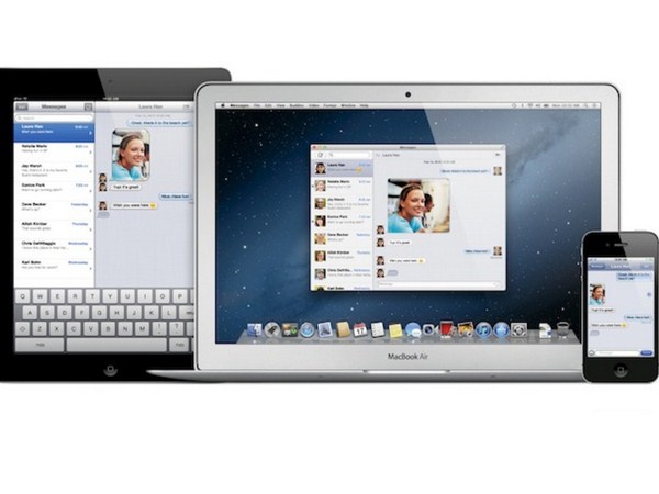 మెసేజింగ్ విస్తరించిందిలా...