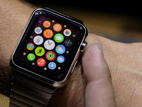 apple smart watch