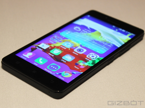 లెనోవో A6000, A6000 ప్లస్ ఫోన్‌లకు లాలీపాప్ అప్‌డేట్