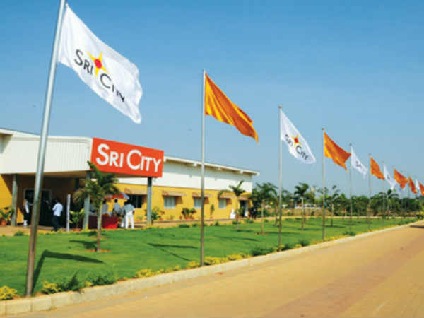 మొబైల్ ఫ్లాంట్లు రానున్న ఏపీ శ్రీ సిటీ ఇదే