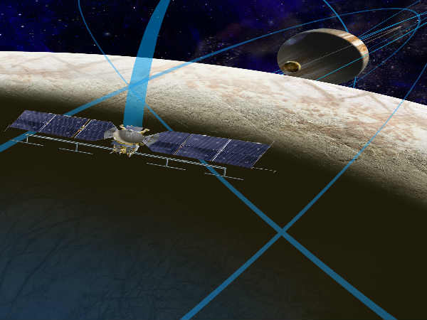  యూరోపా దగ్గరకు నాసా ఓ శాటిలైట్ ను పంపబోతోంది