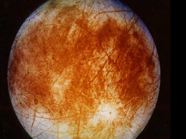 యూరోపాపై నాసా దృష్టి 