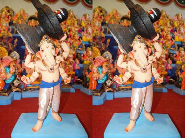 బుజ్జి బాహుబలి వినాయకుడు 