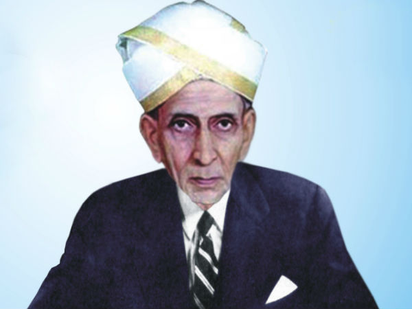 నేడే ‘ఇంజినీర్స్ డే’